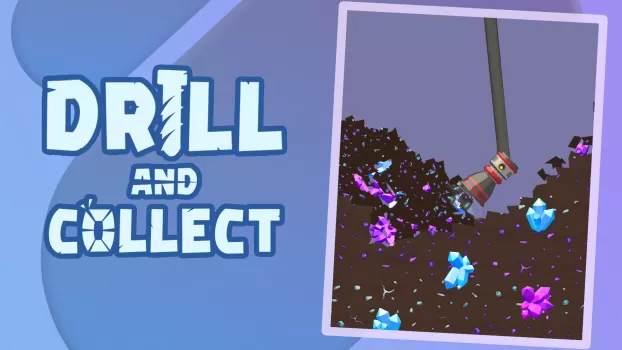 Idle mine dig: Drill & Collect MOD APK (Free purchase) v1.13.60 screenshot 1