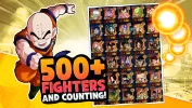 DRAGON BALL Z DOKKAN BATTLE MOD APK (Unlimited money, Invincible, Mod Menu, High Damage) v5.25.6 screenshot 13
