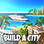 Paradise City: Building Sim MOD APK (Unlimited money, Unlocked)