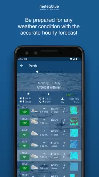 meteoblue weather & maps MOD APK (Unlocked, Premium) vCirrus Uncinus 2.9.10 screenshot 6