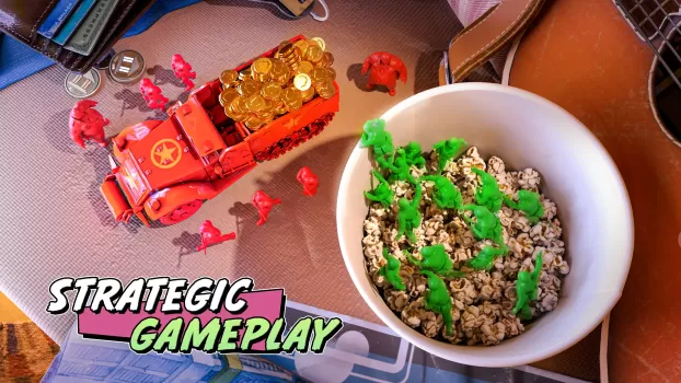 Army Men Strike MOD APK v3.237.0 screenshot 12