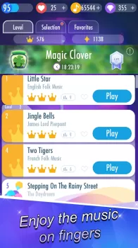 Piano Tiles 2™ MOD APK (Unlimited money) v1.5.15 screenshot 4