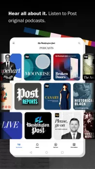 Washington Post MOD APK (Subscribed) v6.47.1 screenshot 12