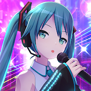 HATSUNE MIKU: COLORFUL STAGE! MOD APK (Remove ads, Mod speed)