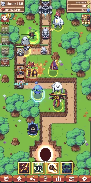 Epic Monster TD
