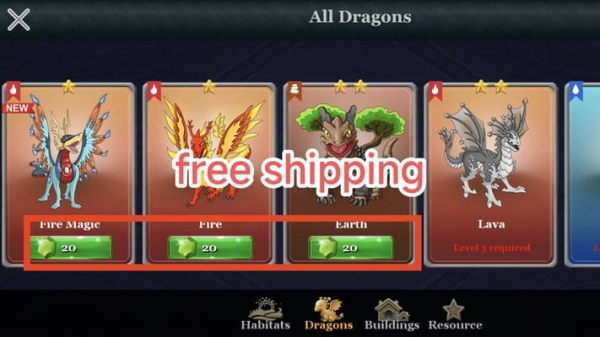 DRAGON VILLAGE -city sim mania