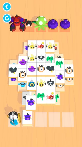 Monster Mahjong