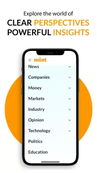 Mint: Stock & Business News MOD APK (Subscribed) v5.6.0 screenshot 7