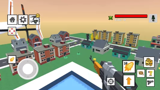 Grand Auto Sandbox MOD APK (Free purchase, Unlocked, Unlimited money) v0.1.31 screenshot 15