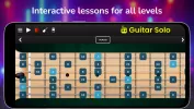 Guitar Solo: chords scales Fx MOD APK (Unlocked, Premium) v4.2.6 screenshot 4