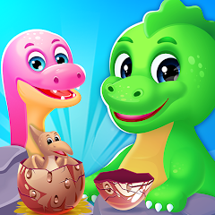 Dino World Jurassic for Kids MOD APK (Remove ads)