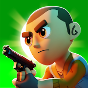 Survivor Idle Run: Z-RPG Game MOD APK (God Mode, High Damage)