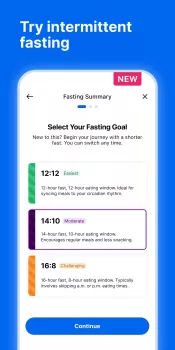 MyFitnessPal: Calorie Counter MOD APK (Unlocked, Premium) v24.36.0 screenshot 4