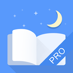 Moon+ Reader Pro MOD APK (Paid for free, Free purchase)