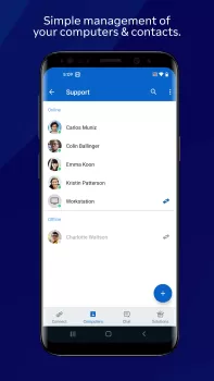 TeamViewer Remote Control MOD APK v15.39.50 screenshot 4