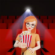 Movie Cinema Simulator MOD APK (Remove ads, Unlimited money)