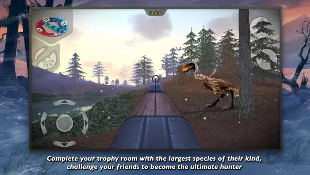 Carnivores: Ice Age MOD APK (Unlimited money, Unlocked) v2.0.0 screenshot 7