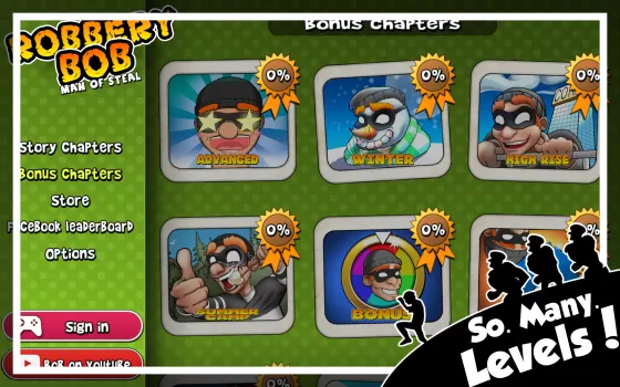 Robbery Bob - King of Sneak MOD APK (Unlimited money) v1.26.4 screenshot 7