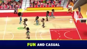Mini Basketball MOD APK (Remove ads, Mod speed) v1.6.12 screenshot 9