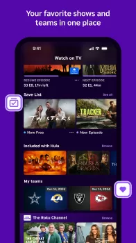 The Roku App (Official) MOD APK v8.3.0.1017628 screenshot 8