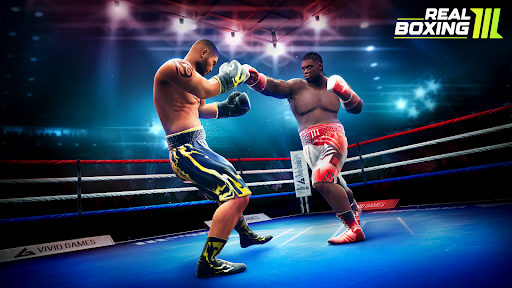 Real Boxing 3