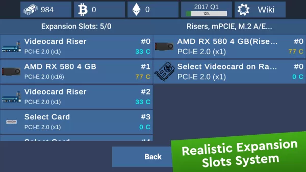 PC Creator Simulator