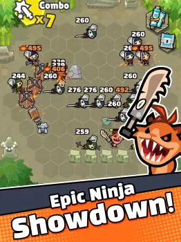 Combo Koala - Myth of Wukong MOD APK (Unlimited money, Mod Menu, God Mode, Invincible) v1.13.0 screenshot 18