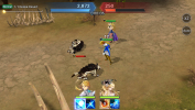 Infinity Saga X : Classic RPG MOD APK (Remove ads, Mod speed) v1.1.010 screenshot 7