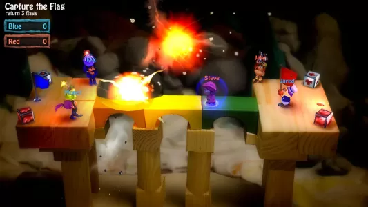 BombSquad MOD APK (Remove ads, Unlocked, Mod speed) v1.7.36 screenshot 19