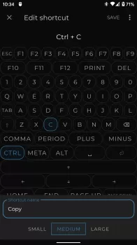 Bluetooth Keyboard & Mouse MOD APK (Remove ads, Unlocked) v6.0.2 screenshot 6