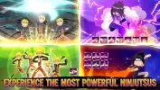 Ninja Stick Fight: Ultimate MOD APK (Weak enemy) v1.6 screenshot 3
