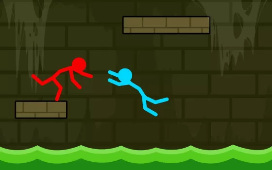 Red and Blue Stick: Animation MOD APK (Unlimited money) v2.2.4 screenshot 18