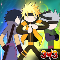 Stick Ninja - 3v3 Battle MOD APK (Unlimited money, Free purchase, Mod speed)