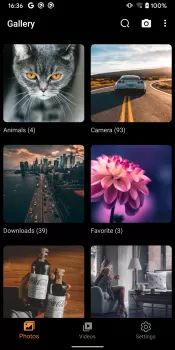 Gallery - photo gallery, album MOD APK (Unlocked, Premium) v5.11.0 screenshot 2