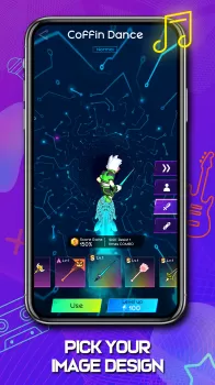 Cyber Surfer MOD APK (Remove ads, Mod Menu, Unlimited) v5.7.6 screenshot 2