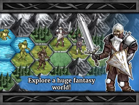 Paladin's Story MOD APK (Free purchase, Pro) v1.3.4 screenshot 14