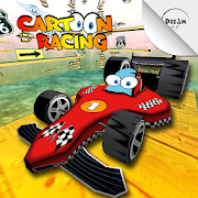 Cartoon Racing MOD APK (Remove ads, Mod speed)