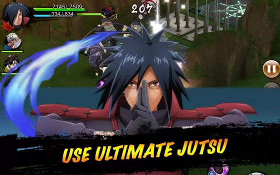 NARUTO X BORUTO NINJA VOLTAGE MOD APK (Unlimited money) v11.9.0 screenshot 19