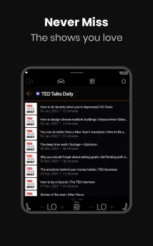 Radio FM MOD APK (Unlocked, Premium) v18.1.0 screenshot 22