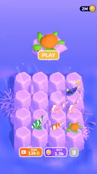 Evolution Merge - Eat and Grow MOD APK (Unlimited money, Mod Menu) v1.2.0 screenshot 5