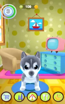 Talking Puppy MOD APK (Remove ads, Unlimited money) v1.82 screenshot 23