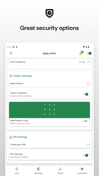AI Locker: Hide & Lock any App