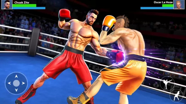 Punch Boxing Game: Ninja Fight MOD APK (Unlimited money, Free purchase, Mod speed) v3.8.3 screenshot 2