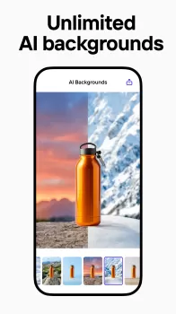 Photoroom AI Photo Editor MOD APK (Unlocked, Pro) v5.3.6 screenshot 1