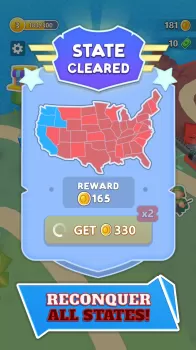 Fight For America: Country War MOD APK (Unlimited money) v3.41.3 screenshot 5