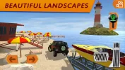 Camper Van Beach Resort MOD APK (Unlocked) v1.8 screenshot 2