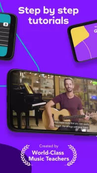 Simply Guitar MOD APK (Subscribed) v9.6.2 screenshot 4