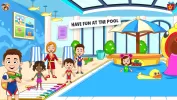 My Town Hotel Games for kids MOD APK (Unlocked) v1.04 screenshot 10
