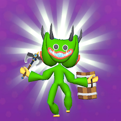 Monster vs Monster Fight MOD APK (Unlimited money)