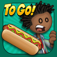 Papa's Hot Doggeria To Go! MOD APK (Unlimited money)